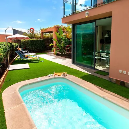 Birdie 30 By Villagrancanaria Salobre (Gran Canaria)