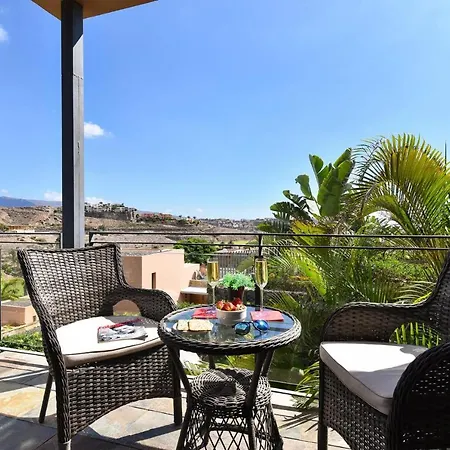Birdie 30 By Villagrancanaria Villa Salobre (Gran Canaria)